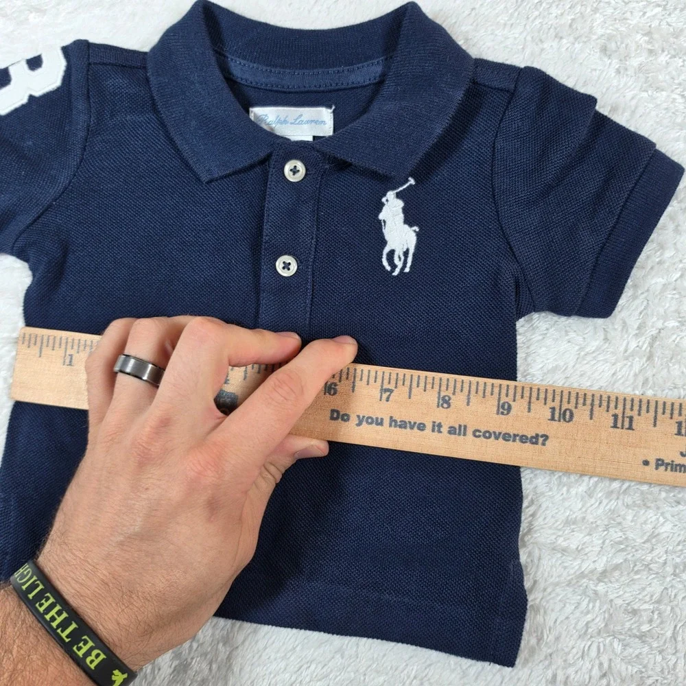 Ralph Lauren navy blue